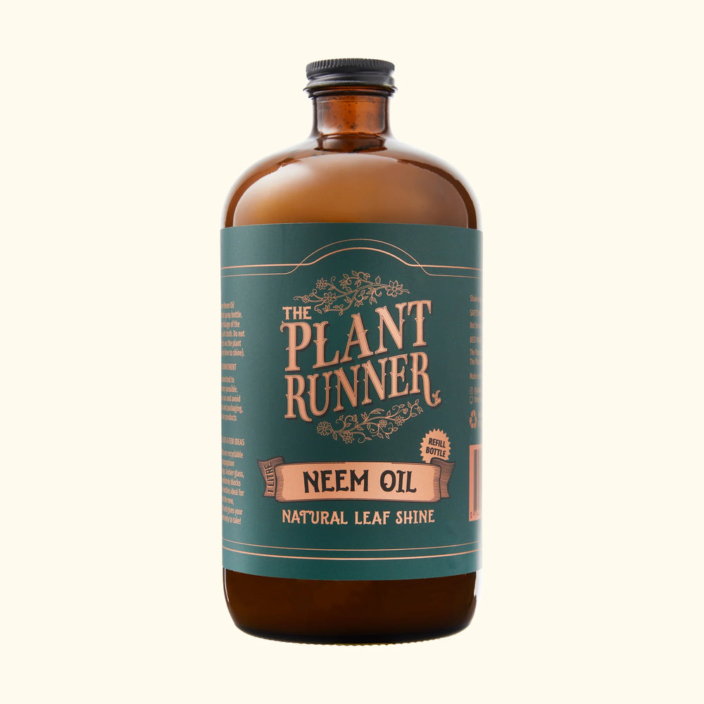 Plant Runner - Neem Oil 1 Lt Refill