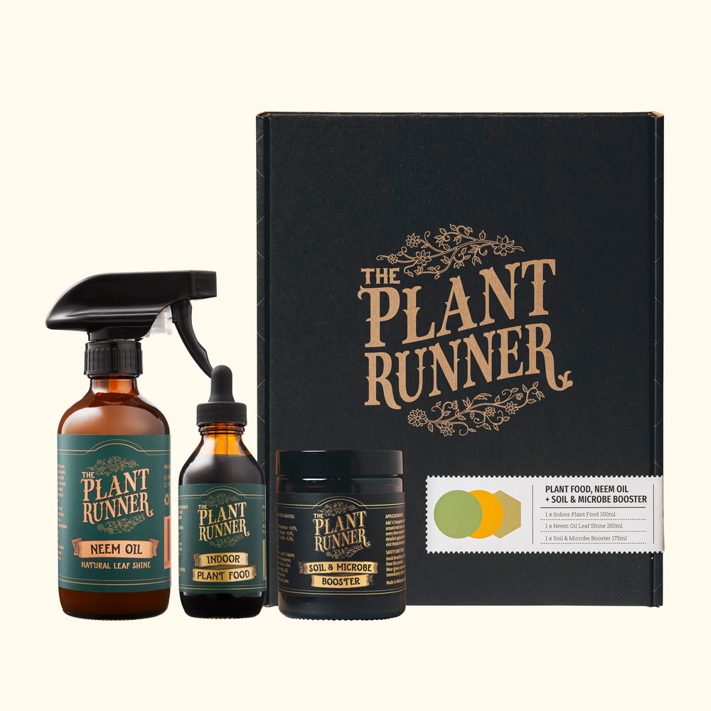 Plant Runner - Plant Care Booster Pack