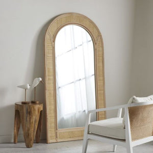 Thia Arched Wall Mirror