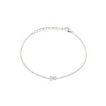 SAINT VALENTINE VALENTINE BRACELET - SILVER