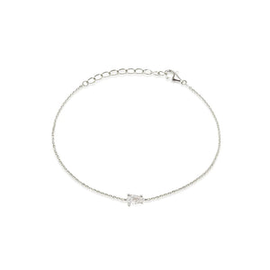 SAINT VALENTINE VALENTINE BRACELET - SILVER