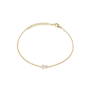 SAINT VALENTINE VALENTINE BRACELET - GOLD