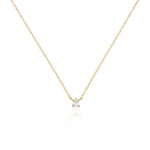 SAINT VALENTINE VALENTINE NECKLACE - GOLD