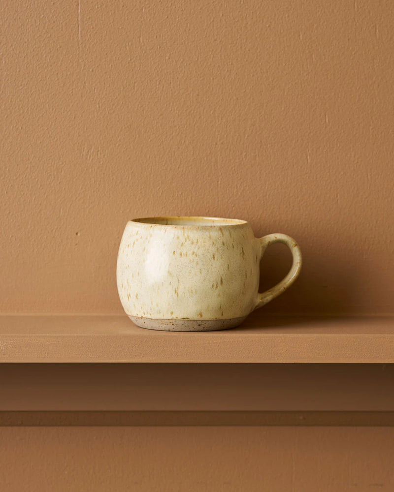 Robert Gordon - Mineral Mug Set - White Opal