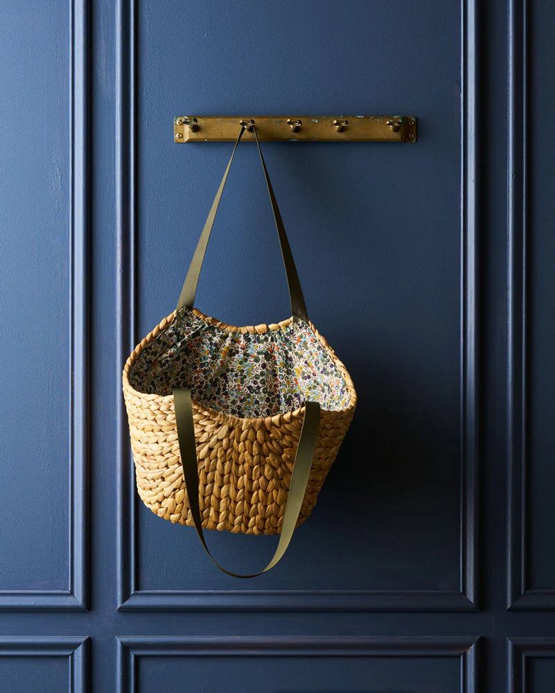 Robert Gordon - Market Lane Basket - Wiltshire Liberty London