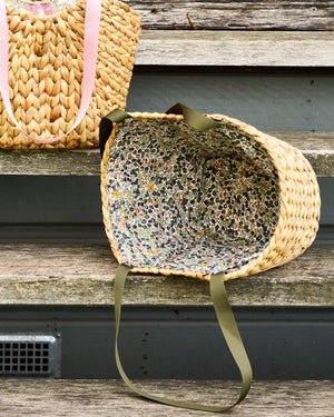 Robert Gordon - Market Lane Basket - Wiltshire Liberty London