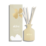 al.ive MINI REED DIFFUSER - GOLDEN WATTLE & CITRUS