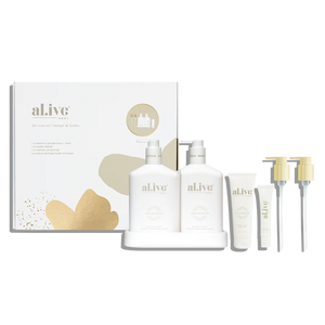 AL.IVE - The Icon Set - Mango & Lychee