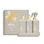 al.ive GOLD EDITION KITCHEN TRIO