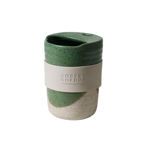 Robert Gordon - The Wanderer - Travel Cup - Green Dipped
