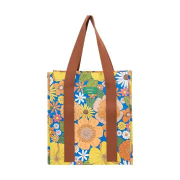 KOLLAB - MARKET BAG X GOLDIE + ACE