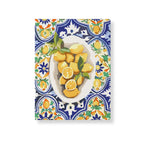 Paint Like Frida - Amalfi Lemons