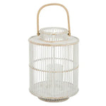 COAST TO COAST - BERKLEY BAMBOO LANTERN 31 x 44cm