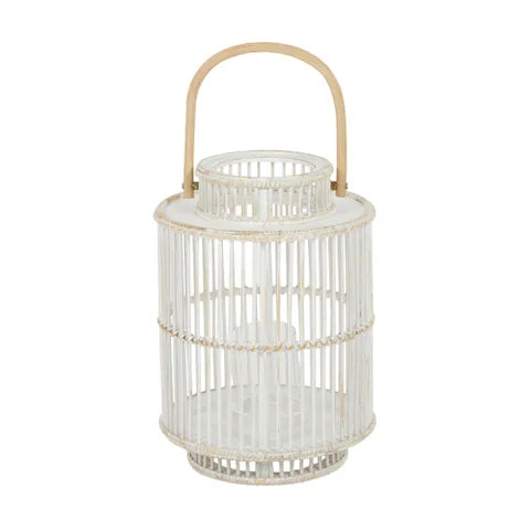 COAST TO COAST - BERKLEY BAMBOO LANTERN 25 x 36cm