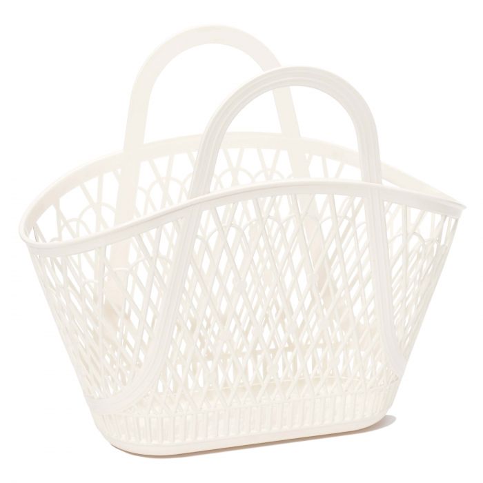 Betty Baskets - Cream