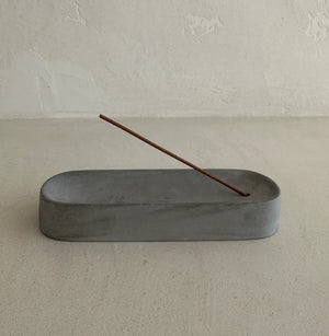 GENTLE HABITS - CERAMIC INCENSE HOLDER