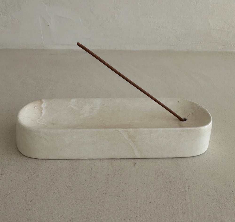 GENTLE HABITS - CERAMIC INCENSE HOLDER