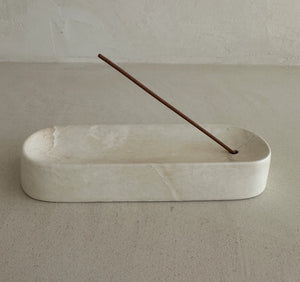 GENTLE HABITS - CERAMIC INCENSE HOLDER