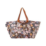 KOLLAB - BEACH BAG LILAC FIELDS