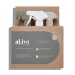 AL.IVE - HOME CLEANING STARTER KIT