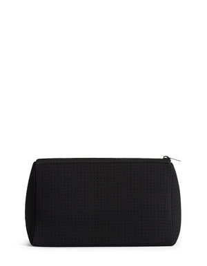 Prene - Cosmetic Bag (BLACK) Neoprene Bag