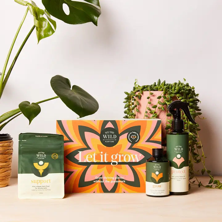 WE THE WILD - Let it Grow Gift Pack