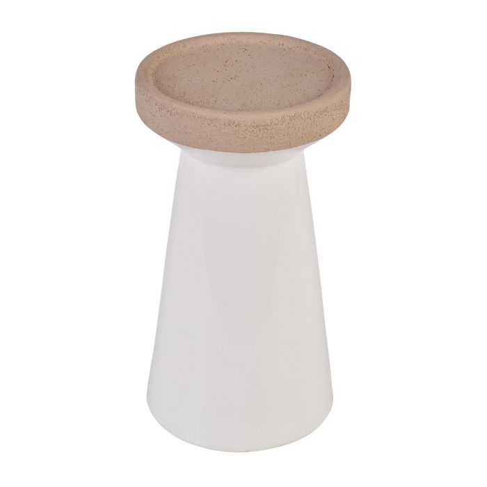 Emporium Eris Ceramic Candle Holder