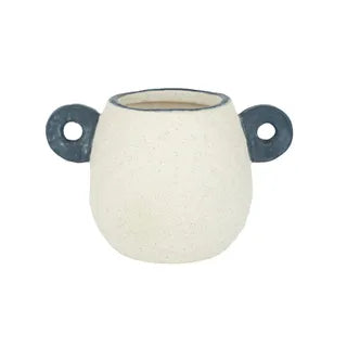 Coast to Coast - Lobe Ceramic Pot