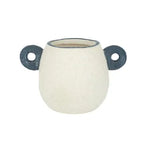 Coast to Coast - Lobe Ceramic Pot