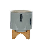 Coast to Coast - Nora Ceramic Pot on stand