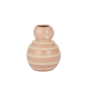 Tres Ceramic Vase