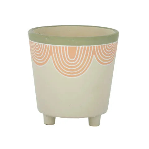 Coast to Coast - Holland Cement Pot