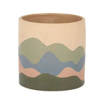 Vista Ceramic Pot