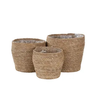 Coast to Coast - Dewi Seagrass Basket - Small