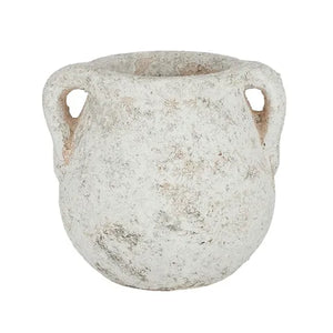 Pompei Ceramic Urn - Small