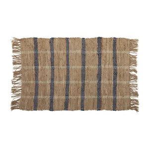 Anni Leather Rug