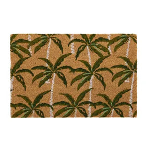 Boulevard Palm Door Mat