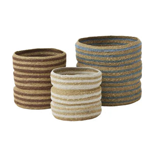 Algiers Seagrass Basket