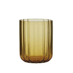 Hazel Glass Tumbler