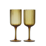 Hazel Wine Glass