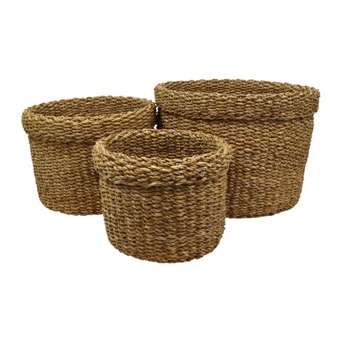 Akua Seagrass Basket - Large