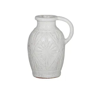Volterra Ceramic Urn