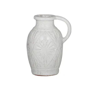 Volterra Ceramic Urn