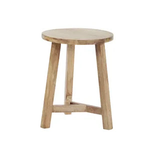Maid Wood Side Table