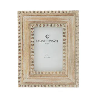 Pearla Wood Photo Frame 4x6