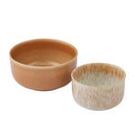 Calice 2 Piece Ceramic Bowl Set