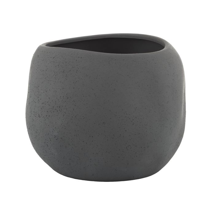 Rogue Lyon Organic Planter Charcoal