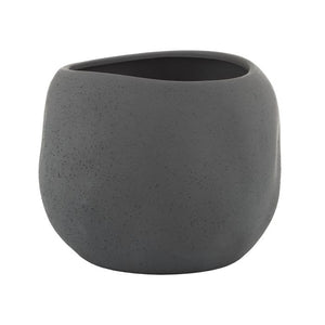 Rogue Lyon Organic Planter Charcoal