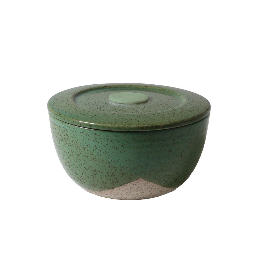 Robert Gordon - The Wanderer - Set of 2 - 360ml - Green Dipped