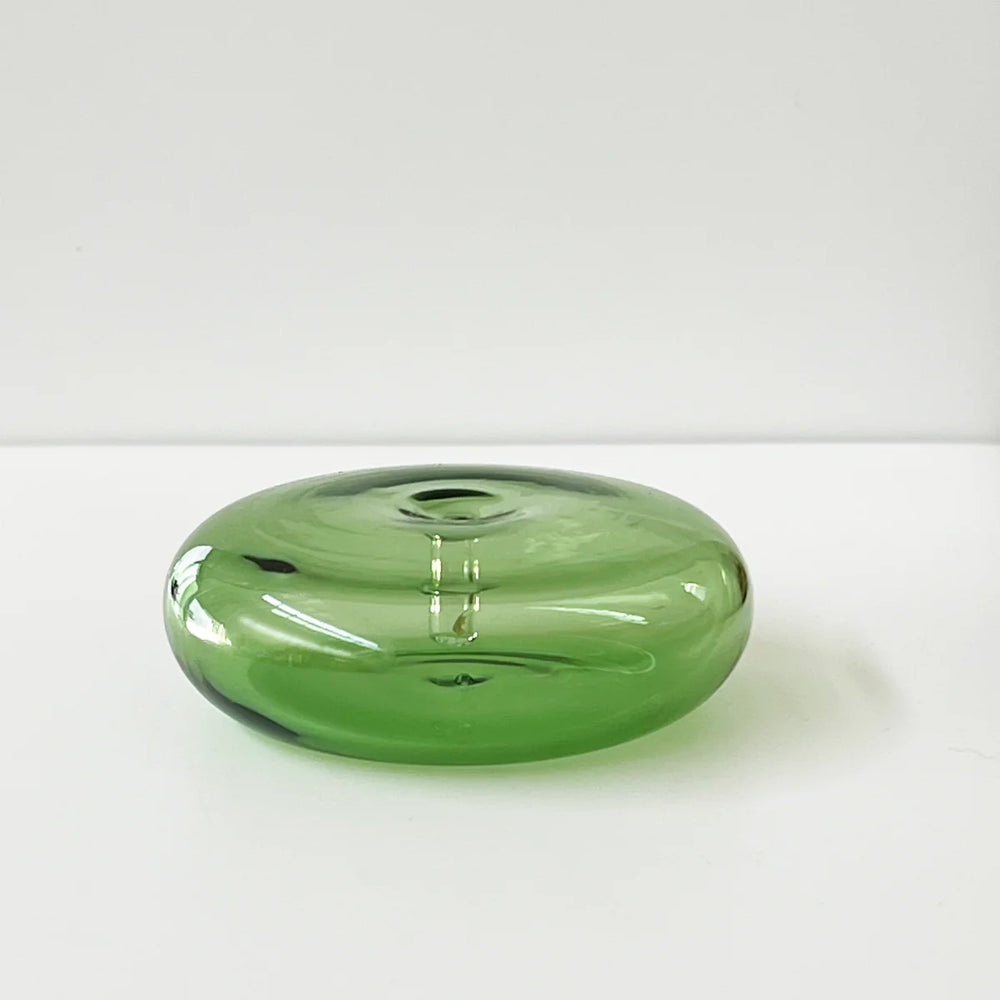 GENTLE HABITS - GLASS VESSEL INCENSE HOLDER